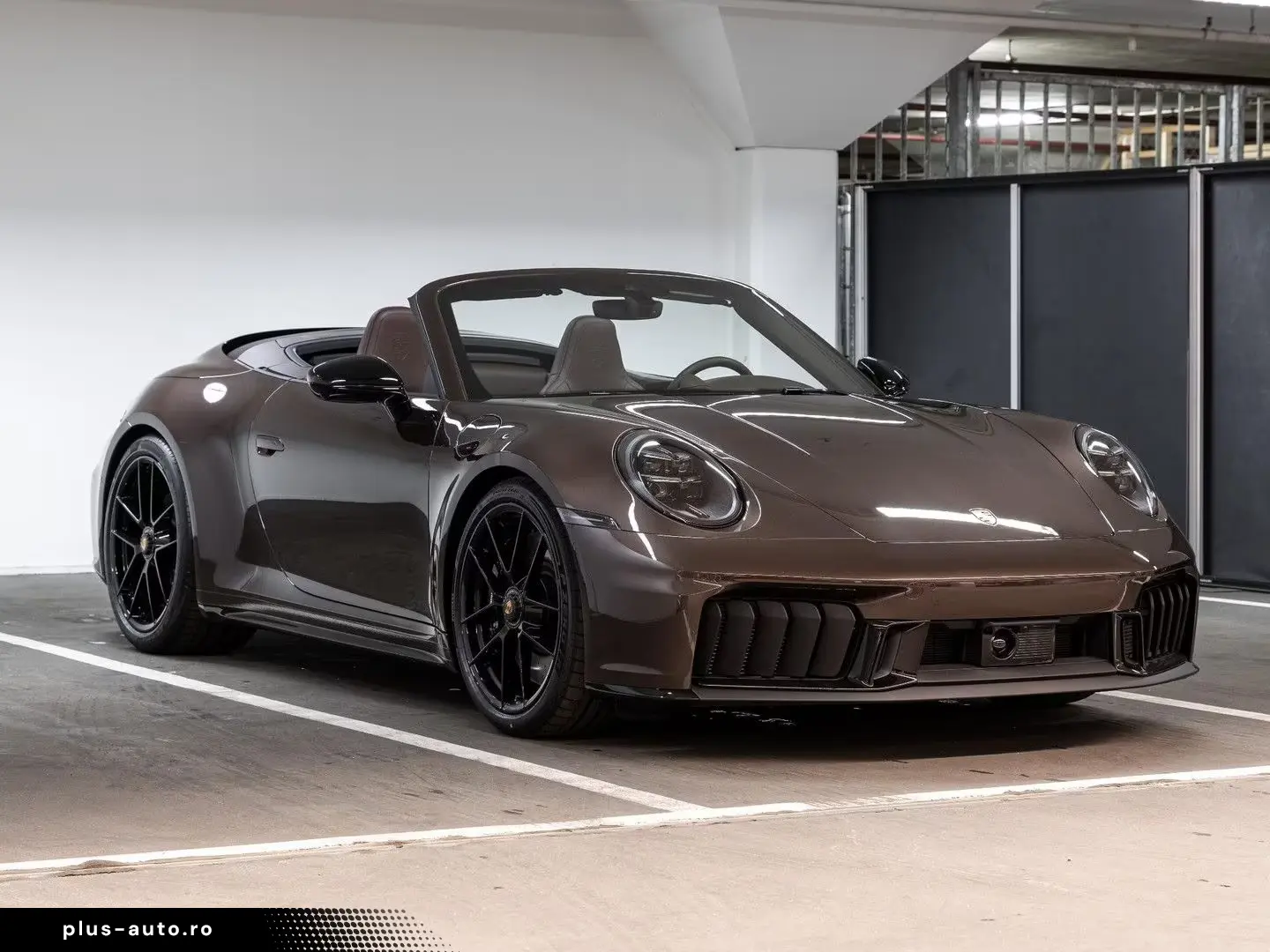 Porsche 992 Carrera GTS Cabrio