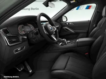 BMW X6 xDrive40i M Sport Standheizung Massage AHK