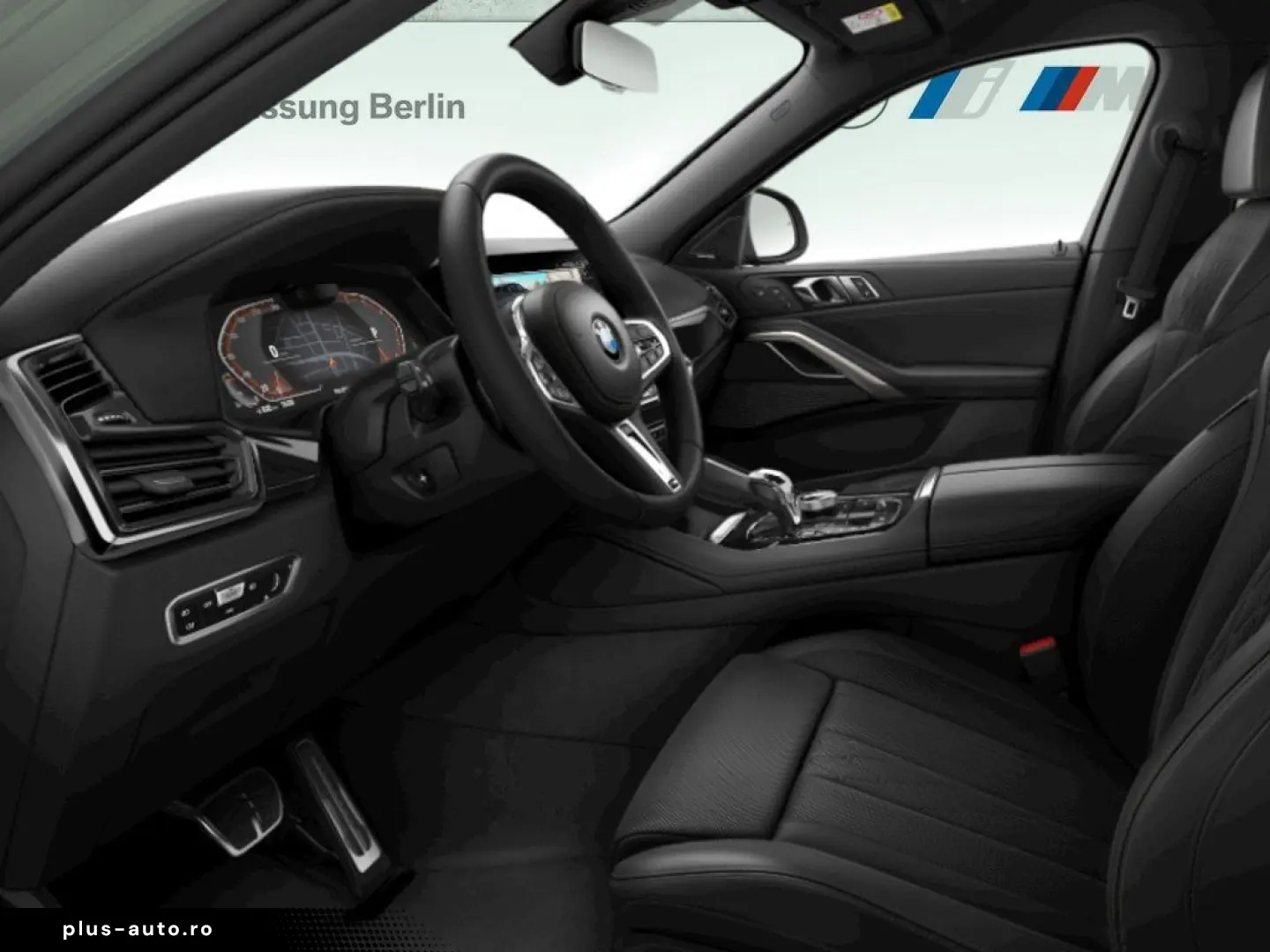 BMW X6 xDrive40i M Sport Standheizung Massage AHK