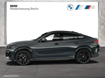 BMW X6 xDrive40i M Sport Standheizung Massage AHK