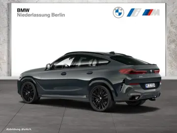 BMW X6 xDrive40i M Sport Standheizung Massage AHK