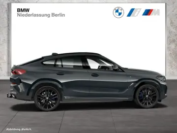 BMW X6 xDrive40i M Sport Standheizung Massage AHK