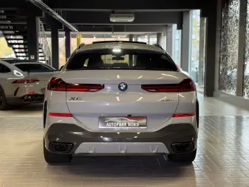 BMW X6 40i xD M Sport Pro~PANO SKY~H&K~360~HUD~21