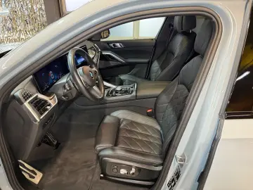 BMW X6 40i xD M Sport Pro~PANO SKY~H&K~360~HUD~21