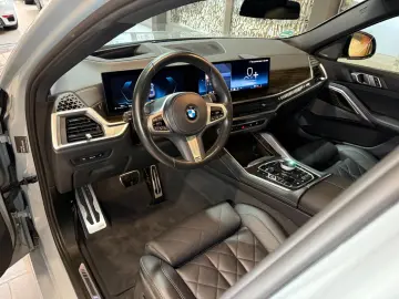 BMW X6 40i xD M Sport Pro~PANO SKY~H&K~360~HUD~21