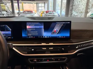 BMW X6 40i xD M Sport Pro~PANO SKY~H&K~360~HUD~21