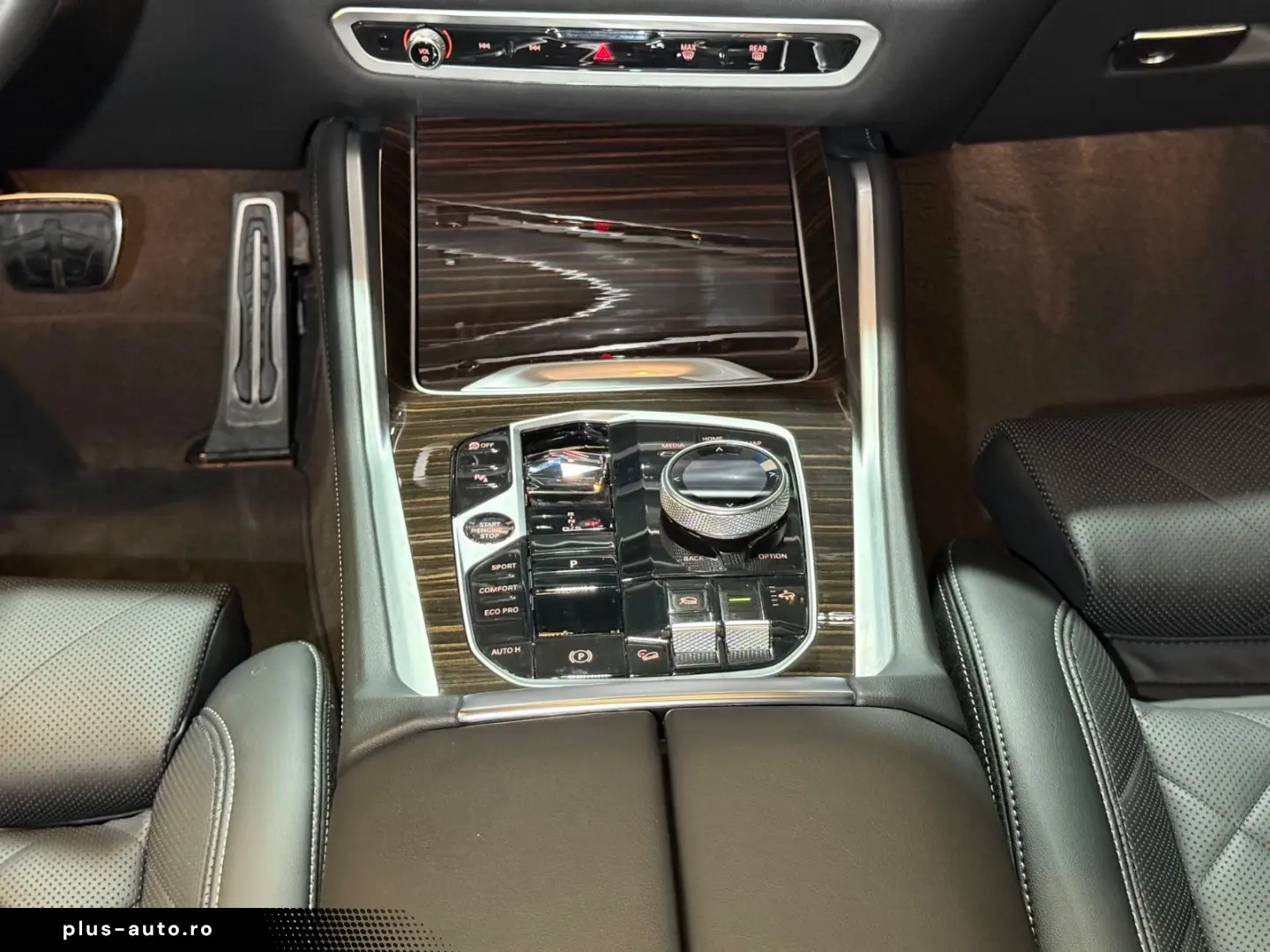 BMW X6 40i xD M Sport Pro~PANO SKY~H&K~360~HUD~21