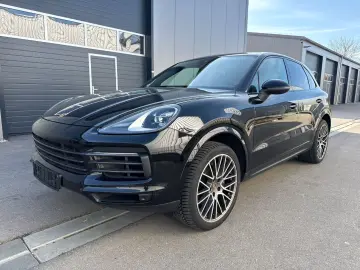 PORSCHE Cayenne Platinum Edition
