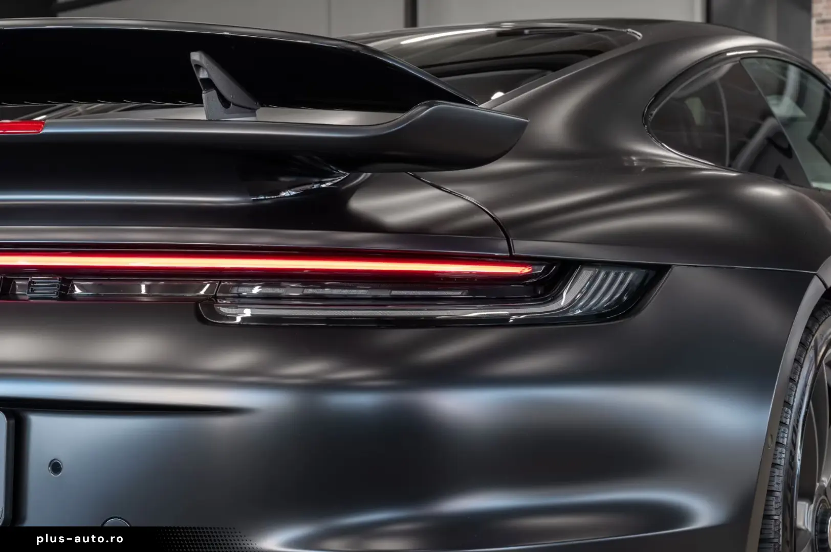 Porsche 911 Turbo S AERO-KIT SPORT-AGA SPORT-DESIGN LIFT