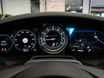 Porsche 911 Turbo S AERO-KIT SPORT-AGA SPORT-DESIGN LIFT