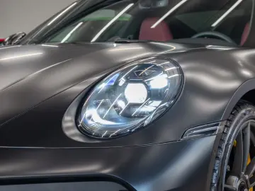 Porsche 911 Turbo S AERO-KIT SPORT-AGA SPORT-DESIGN LIFT