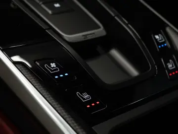 Porsche 911 Turbo S AERO-KIT SPORT-AGA SPORT-DESIGN LIFT