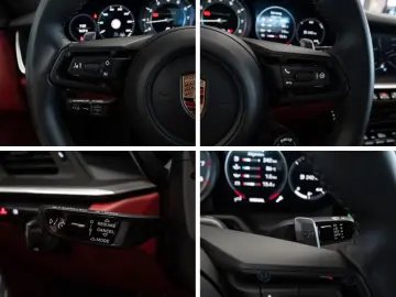 Porsche 911 Turbo S AERO-KIT SPORT-AGA SPORT-DESIGN LIFT