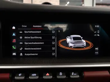 Porsche 911 Turbo S AERO-KIT SPORT-AGA SPORT-DESIGN LIFT