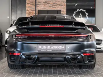 Porsche 911 Turbo S AERO-KIT SPORT-AGA SPORT-DESIGN LIFT