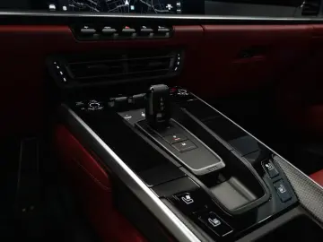 Porsche 911 Turbo S AERO-KIT SPORT-AGA SPORT-DESIGN LIFT