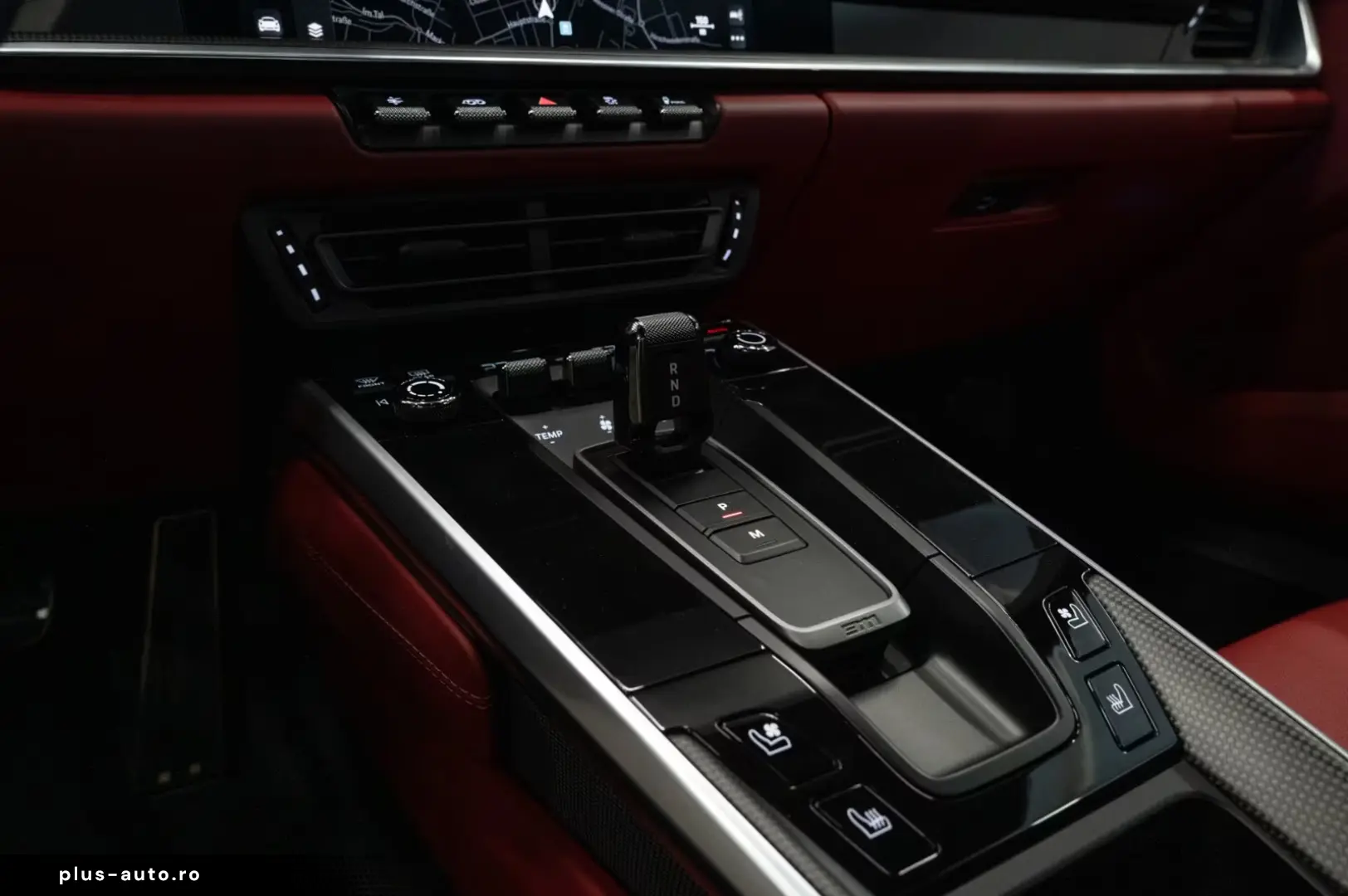 Porsche 911 Turbo S AERO-KIT SPORT-AGA SPORT-DESIGN LIFT