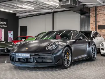 Porsche 911 Turbo S AERO-KIT SPORT-AGA SPORT-DESIGN LIFT