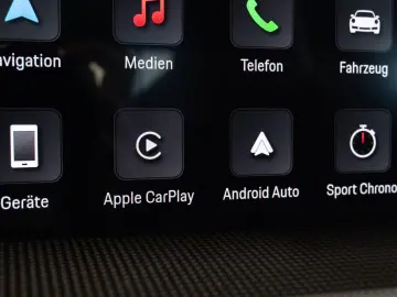 Porsche 911 Turbo S AERO-KIT SPORT-AGA SPORT-DESIGN LIFT