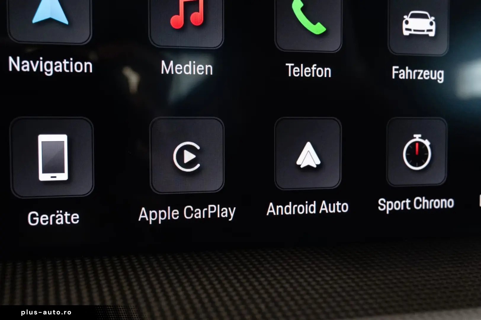 Porsche 911 Turbo S AERO-KIT SPORT-AGA SPORT-DESIGN LIFT