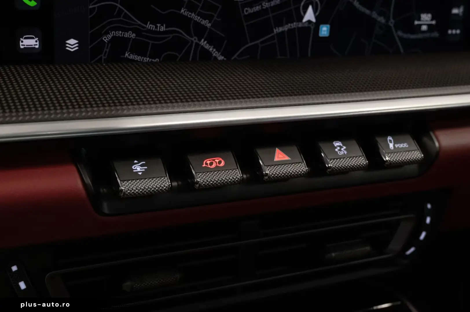 Porsche 911 Turbo S AERO-KIT SPORT-AGA SPORT-DESIGN LIFT