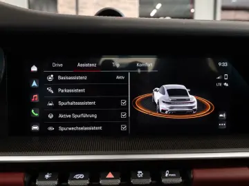 Porsche 911 Turbo S AERO-KIT SPORT-AGA SPORT-DESIGN LIFT