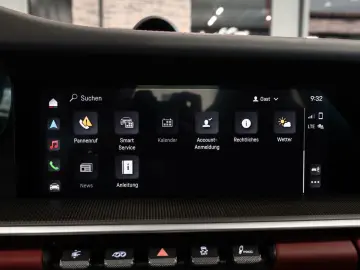 Porsche 911 Turbo S AERO-KIT SPORT-AGA SPORT-DESIGN LIFT