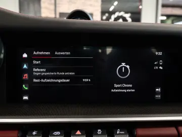 Porsche 911 Turbo S AERO-KIT SPORT-AGA SPORT-DESIGN LIFT