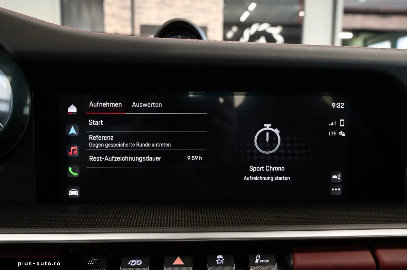 Porsche 911 Turbo S AERO-KIT SPORT-AGA SPORT-DESIGN LIFT