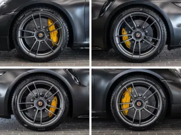 Porsche 911 Turbo S AERO-KIT SPORT-AGA SPORT-DESIGN LIFT