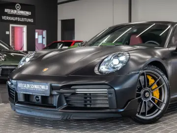 Porsche 911 Turbo S AERO-KIT SPORT-AGA SPORT-DESIGN LIFT