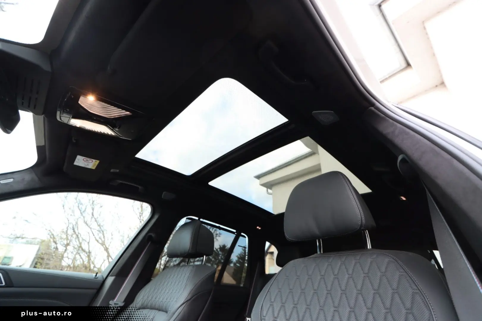 BMW X5 50e MPro Innov Comf  Travel Sky B&W net €70k