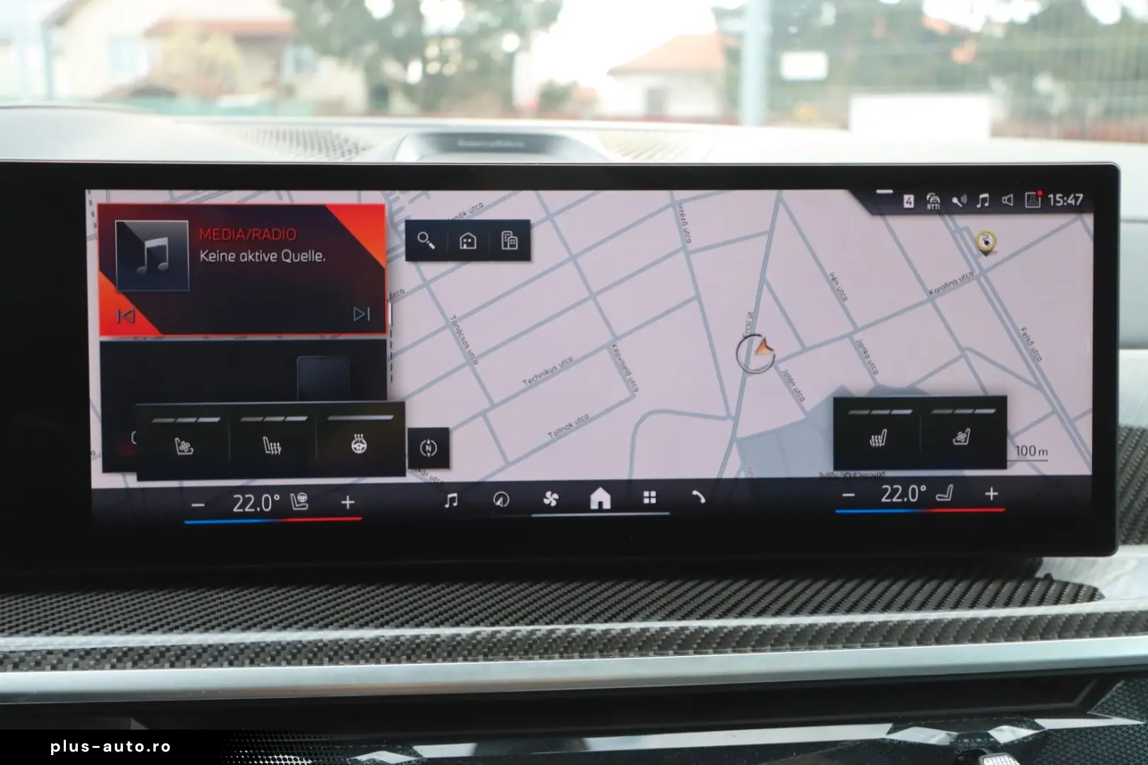 BMW X5 50e MPro Innov Comf  Travel Sky B&W net €70k