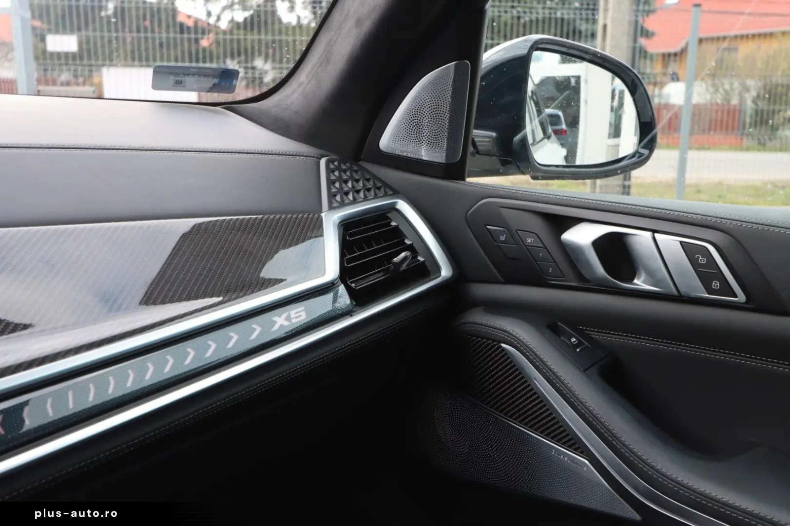 BMW X5 50e MPro Innov Comf  Travel Sky B&W net €70k