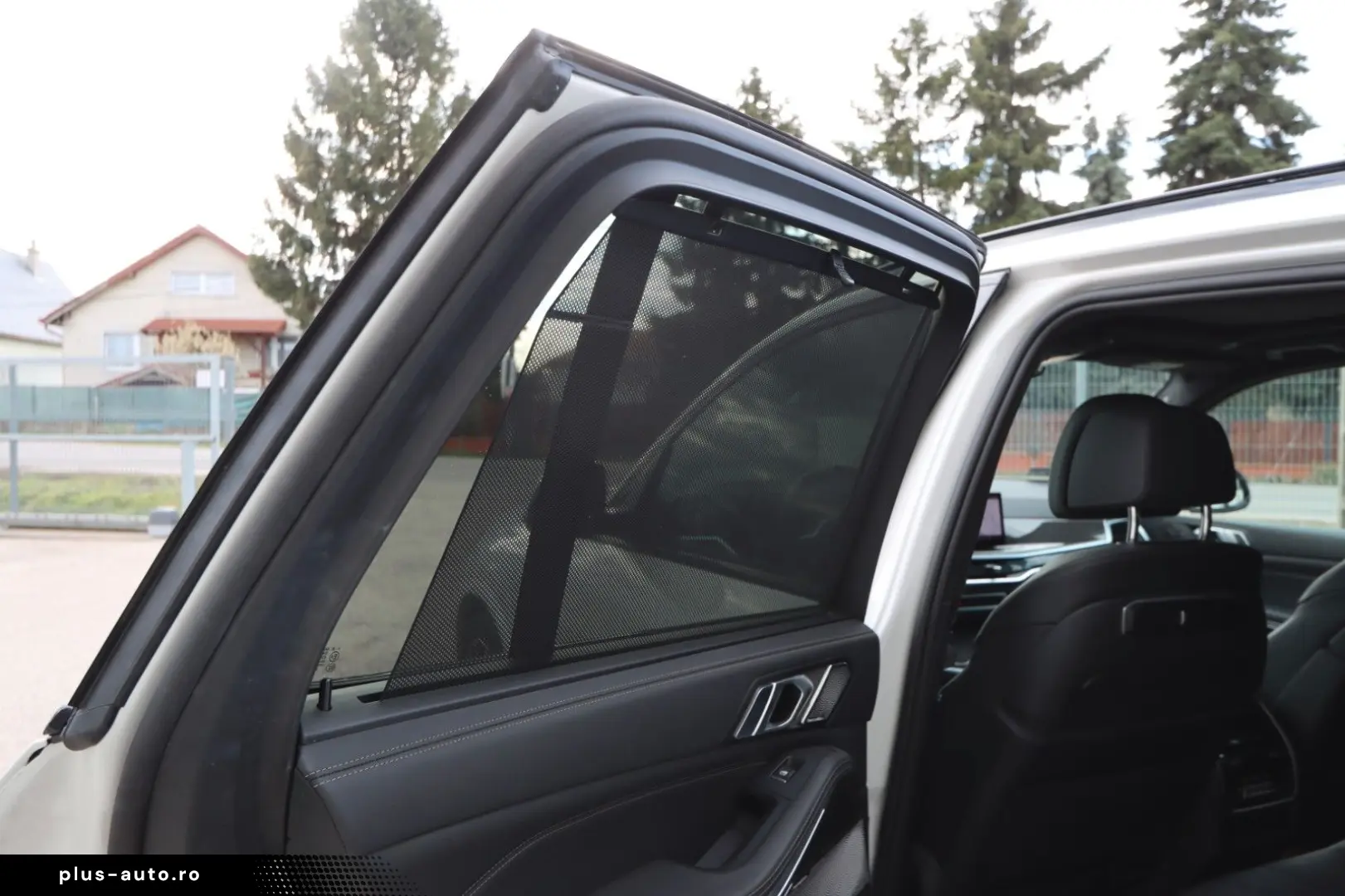 BMW X5 50e MPro Innov Comf  Travel Sky B&W net €70k