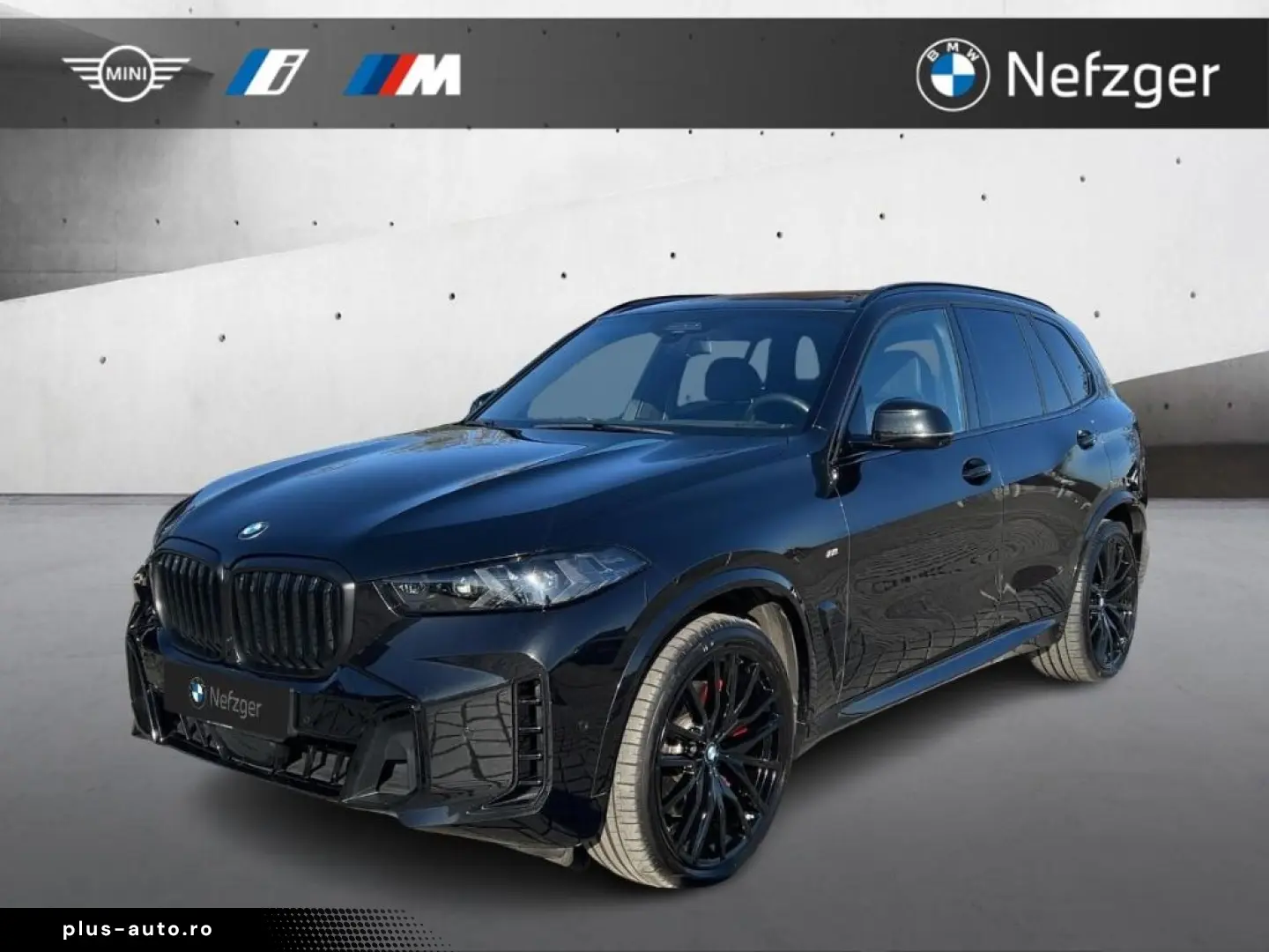 BMW X5 xDrive40d M Sport Park-Assistent LED H&K AHK