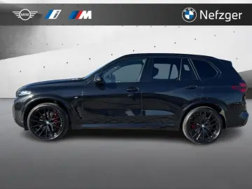 BMW X5 xDrive40d M Sport Park-Assistent LED H&K AHK