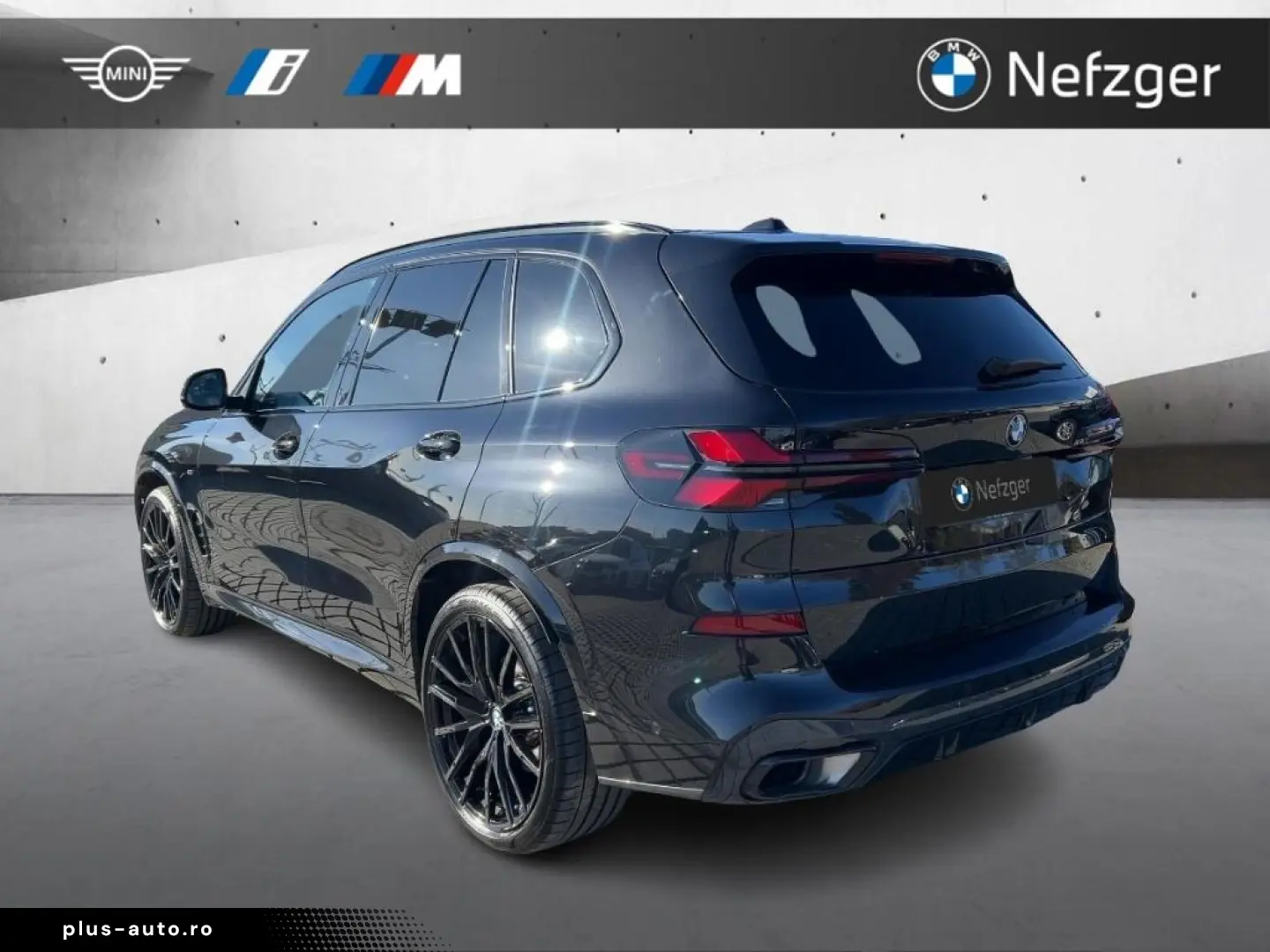 BMW X5 xDrive40d M Sport Park-Assistent LED H&K AHK