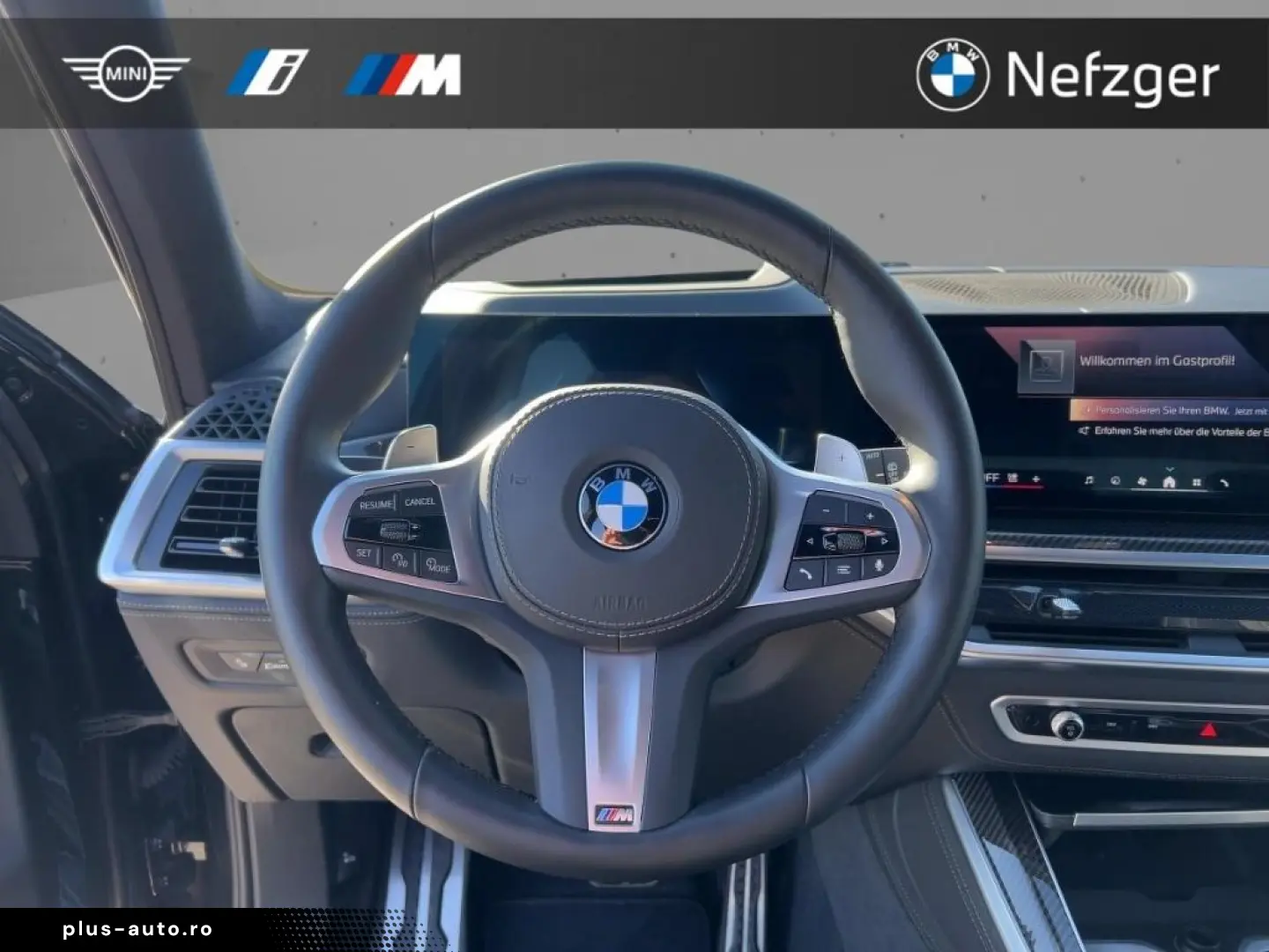 BMW X5 xDrive40d M Sport Park-Assistent LED H&K AHK