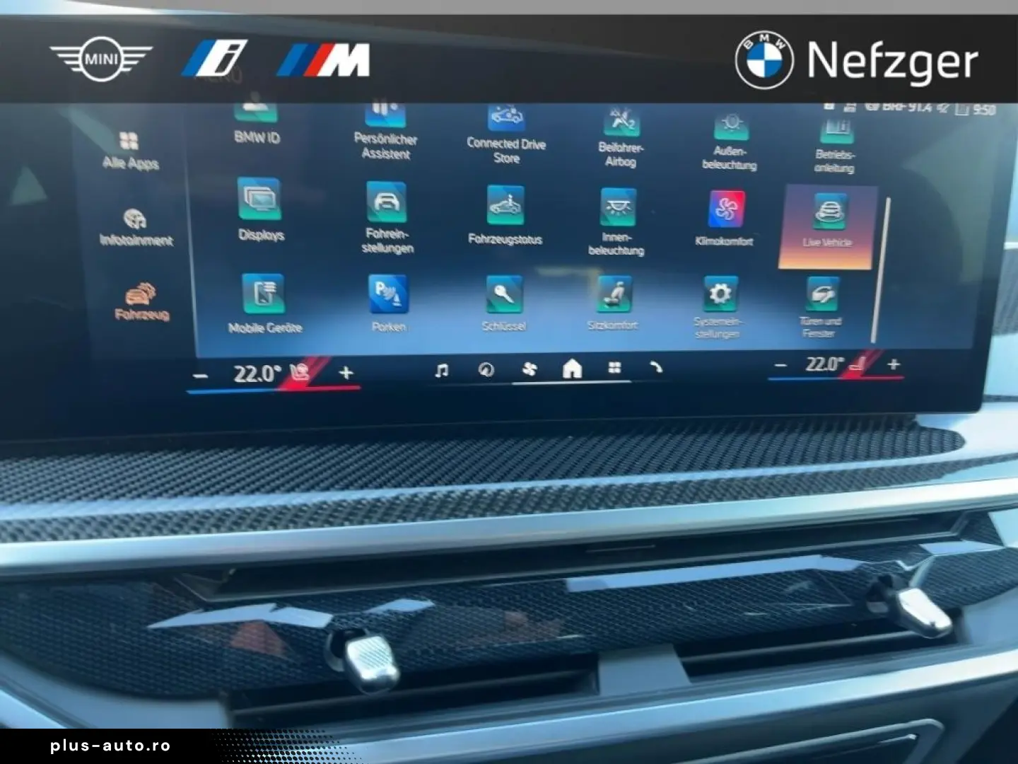 BMW X5 xDrive40d M Sport Park-Assistent LED H&K AHK