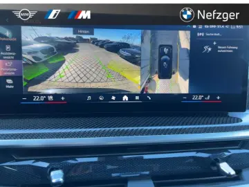 BMW X5 xDrive40d M Sport Park-Assistent LED H&K AHK