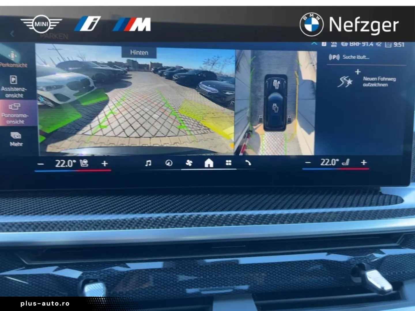 BMW X5 xDrive40d M Sport Park-Assistent LED H&K AHK