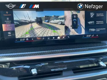 BMW X5 xDrive40d M Sport Park-Assistent LED H&K AHK