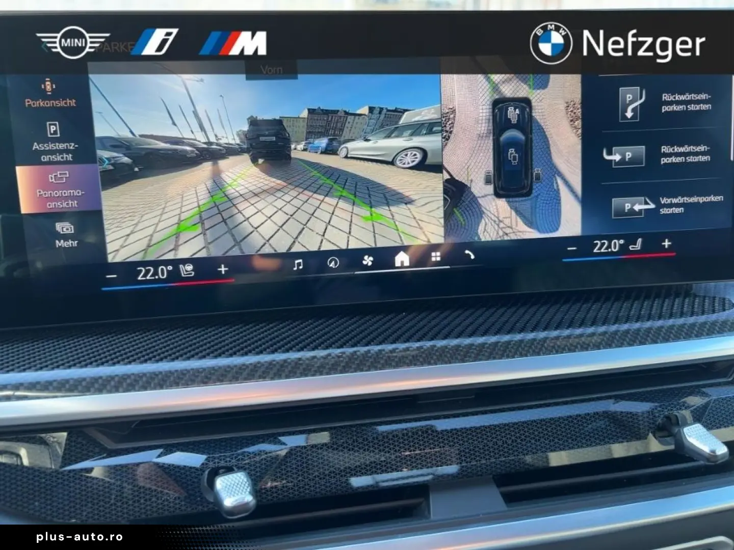 BMW X5 xDrive40d M Sport Park-Assistent LED H&K AHK