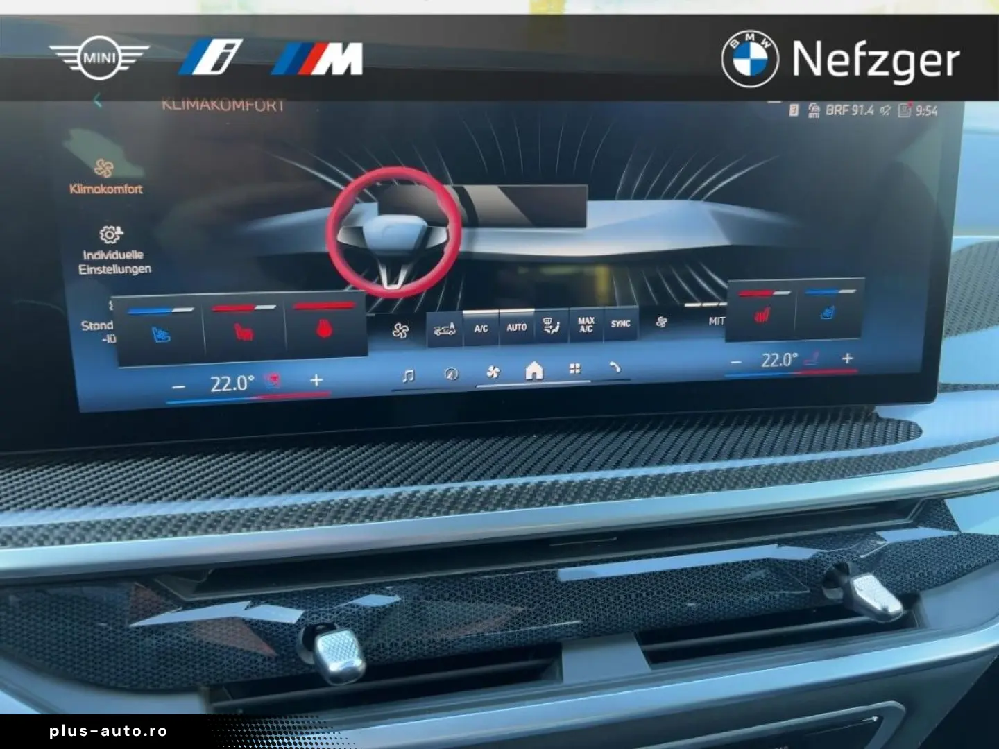 BMW X5 xDrive40d M Sport Park-Assistent LED H&K AHK