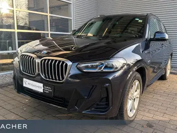 BMW X3 xDrive 30e M-Sport Navi Pano HUD RüKa 20 LM