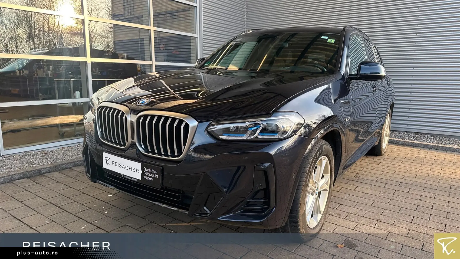 BMW X3 xDrive 30e M-Sport Navi Pano HUD RüKa 20 LM