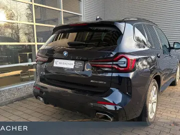BMW X3 xDrive 30e M-Sport Navi Pano HUD RüKa 20 LM