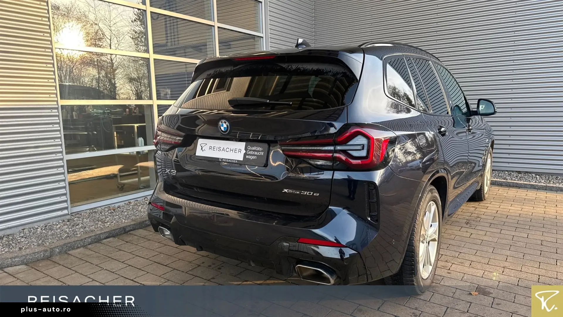 BMW X3 xDrive 30e M-Sport Navi Pano HUD RüKa 20 LM