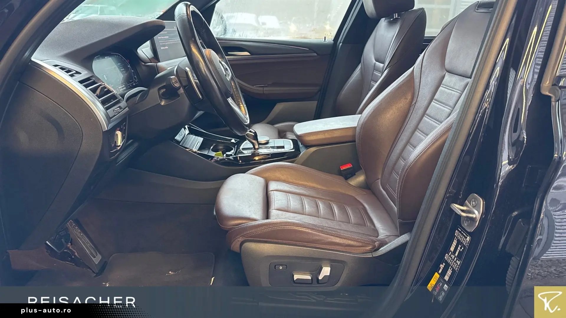 BMW X3 xDrive 30e M-Sport Navi Pano HUD RüKa 20 LM